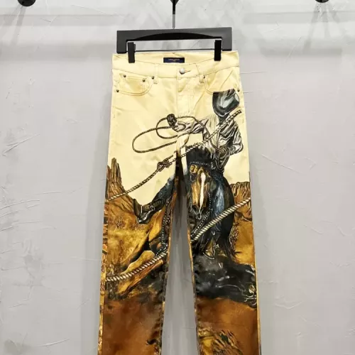 Louis Vuitton LV Jeans For Unisex #1341385
