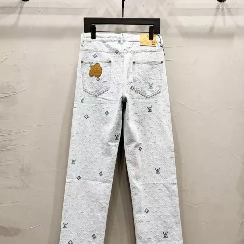 Cheap Louis Vuitton LV Jeans For Unisex #1341386 Replica Wholesale [$60.00 USD] [ITEM#1341386] on Replica Louis Vuitton LV Jeans