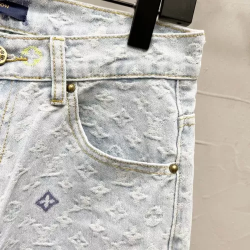 Cheap Louis Vuitton LV Jeans For Unisex #1341386 Replica Wholesale [$60.00 USD] [ITEM#1341386] on Replica Louis Vuitton LV Jeans