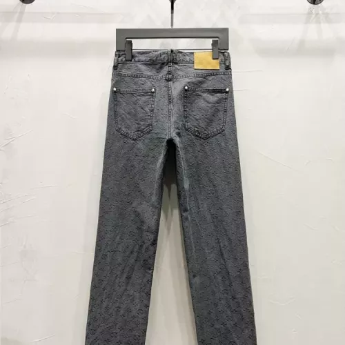 Cheap Louis Vuitton LV Jeans For Unisex #1341387 Replica Wholesale [$60.00 USD] [ITEM#1341387] on Replica Louis Vuitton LV Jeans