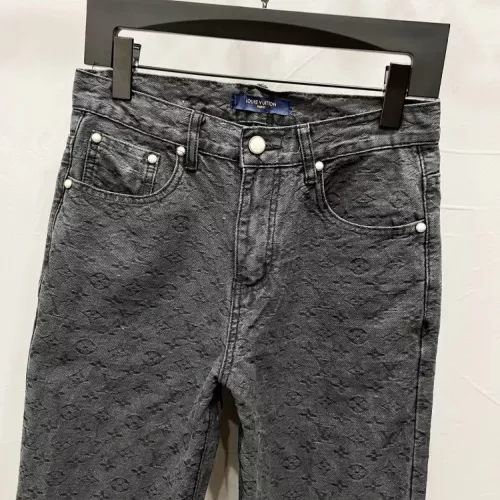 Cheap Louis Vuitton LV Jeans For Unisex #1341387 Replica Wholesale [$60.00 USD] [ITEM#1341387] on Replica Louis Vuitton LV Jeans