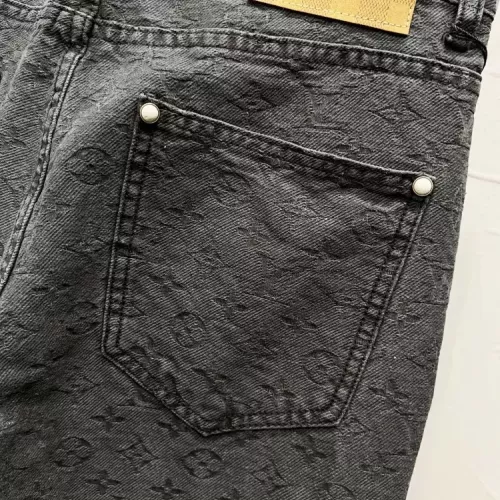 Cheap Louis Vuitton LV Jeans For Unisex #1341387 Replica Wholesale [$60.00 USD] [ITEM#1341387] on Replica Louis Vuitton LV Jeans