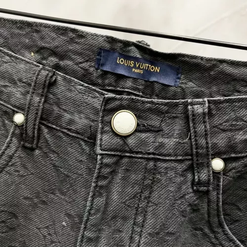 Cheap Louis Vuitton LV Jeans For Unisex #1341387 Replica Wholesale [$60.00 USD] [ITEM#1341387] on Replica Louis Vuitton LV Jeans