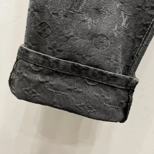 Cheap Louis Vuitton LV Jeans For Unisex #1341387 Replica Wholesale [$60.00 USD] [ITEM#1341387] on Replica Louis Vuitton LV Jeans