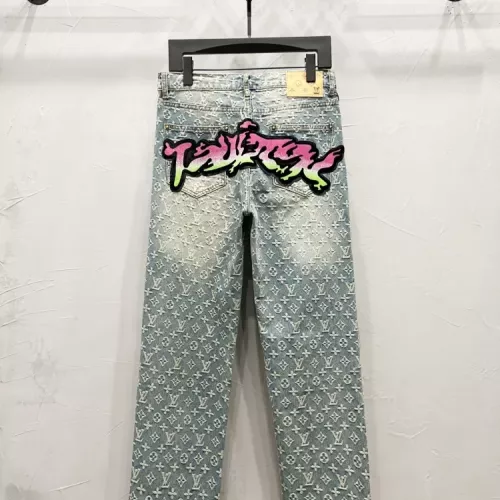 Cheap Louis Vuitton LV Jeans For Unisex #1341388 Replica Wholesale [$60.00 USD] [ITEM#1341388] on Replica Louis Vuitton LV Jeans