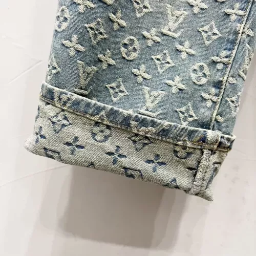 Cheap Louis Vuitton LV Jeans For Unisex #1341388 Replica Wholesale [$60.00 USD] [ITEM#1341388] on Replica Louis Vuitton LV Jeans