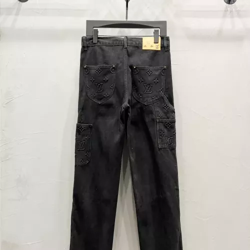 Cheap Louis Vuitton LV Jeans For Unisex #1341389 Replica Wholesale [$64.00 USD] [ITEM#1341389] on Replica Louis Vuitton LV Jeans