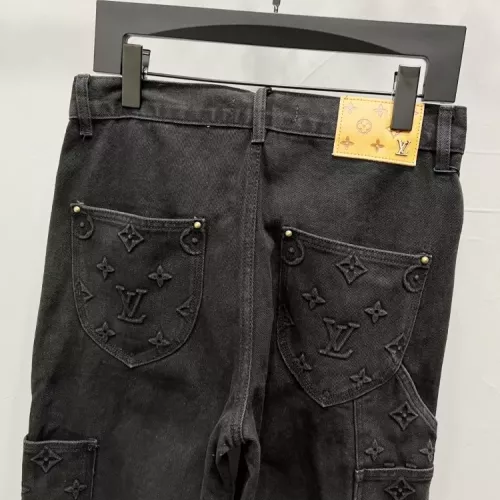 Cheap Louis Vuitton LV Jeans For Unisex #1341389 Replica Wholesale [$64.00 USD] [ITEM#1341389] on Replica Louis Vuitton LV Jeans