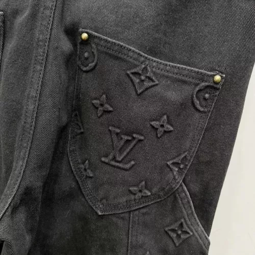 Cheap Louis Vuitton LV Jeans For Unisex #1341389 Replica Wholesale [$64.00 USD] [ITEM#1341389] on Replica Louis Vuitton LV Jeans