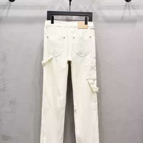 Cheap Louis Vuitton LV Jeans For Unisex #1341390 Replica Wholesale [$64.00 USD] [ITEM#1341390] on Replica Louis Vuitton LV Jeans