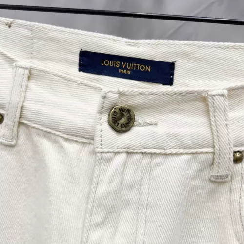 Cheap Louis Vuitton LV Jeans For Unisex #1341390 Replica Wholesale [$64.00 USD] [ITEM#1341390] on Replica Louis Vuitton LV Jeans