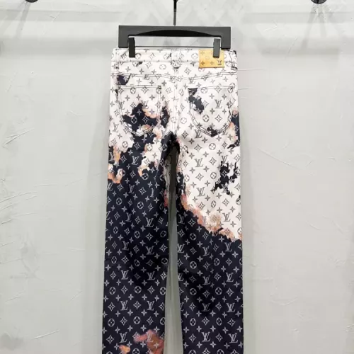 Cheap Louis Vuitton LV Jeans For Unisex #1341391 Replica Wholesale [$64.00 USD] [ITEM#1341391] on Replica Louis Vuitton LV Jeans