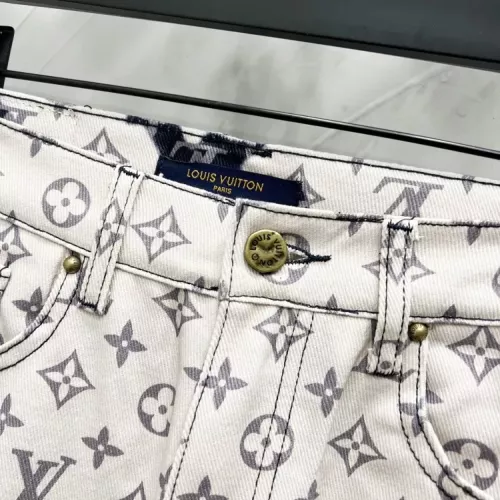 Cheap Louis Vuitton LV Jeans For Unisex #1341391 Replica Wholesale [$64.00 USD] [ITEM#1341391] on Replica Louis Vuitton LV Jeans