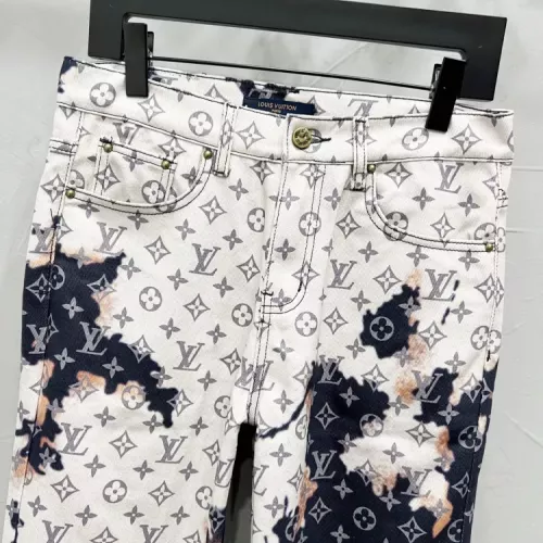 Cheap Louis Vuitton LV Jeans For Unisex #1341391 Replica Wholesale [$64.00 USD] [ITEM#1341391] on Replica Louis Vuitton LV Jeans
