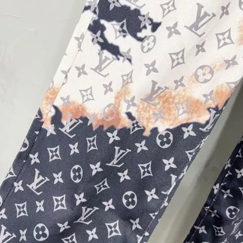 Cheap Louis Vuitton LV Jeans For Unisex #1341391 Replica Wholesale [$64.00 USD] [ITEM#1341391] on Replica Louis Vuitton LV Jeans