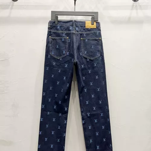 Cheap Louis Vuitton LV Jeans For Unisex #1341392 Replica Wholesale [$64.00 USD] [ITEM#1341392] on Replica Louis Vuitton LV Jeans