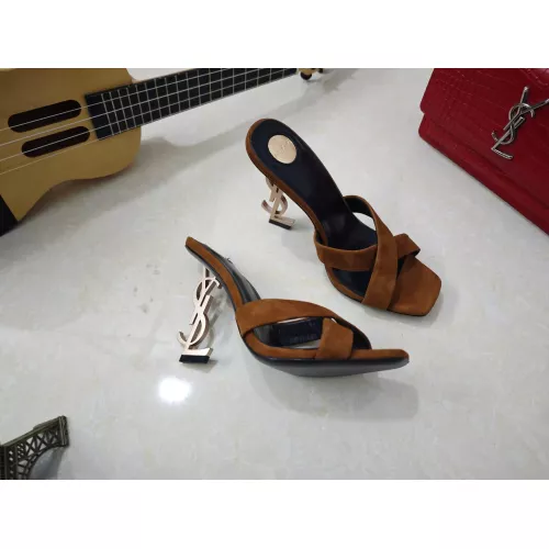 Yves Saint Laurent YSL Slippers For Women #1341393
