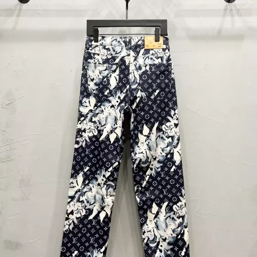 Cheap Louis Vuitton LV Jeans For Unisex #1341394 Replica Wholesale [$64.00 USD] [ITEM#1341394] on Replica Louis Vuitton LV Jeans