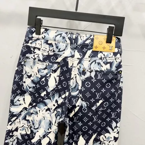 Cheap Louis Vuitton LV Jeans For Unisex #1341394 Replica Wholesale [$64.00 USD] [ITEM#1341394] on Replica Louis Vuitton LV Jeans
