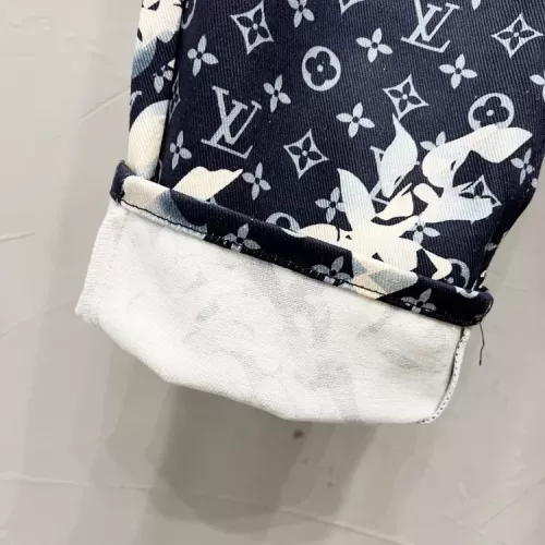 Cheap Louis Vuitton LV Jeans For Unisex #1341394 Replica Wholesale [$64.00 USD] [ITEM#1341394] on Replica Louis Vuitton LV Jeans
