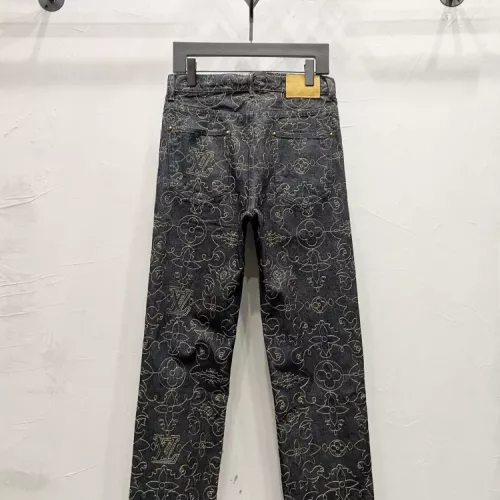 Cheap Louis Vuitton LV Jeans For Unisex #1341395 Replica Wholesale [$64.00 USD] [ITEM#1341395] on Replica Louis Vuitton LV Jeans