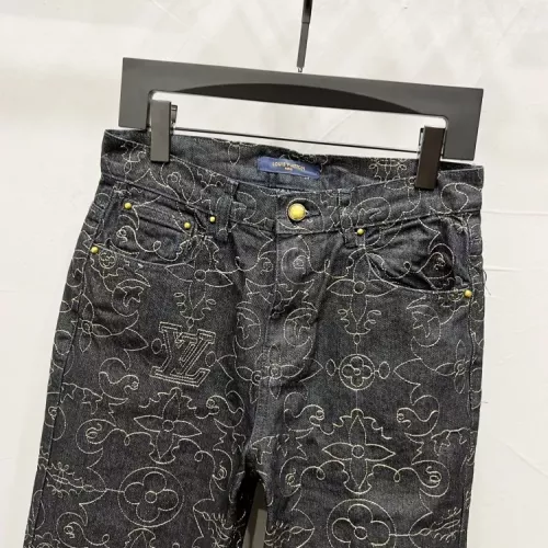 Cheap Louis Vuitton LV Jeans For Unisex #1341395 Replica Wholesale [$64.00 USD] [ITEM#1341395] on Replica Louis Vuitton LV Jeans