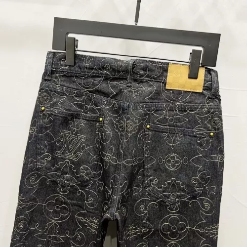 Cheap Louis Vuitton LV Jeans For Unisex #1341395 Replica Wholesale [$64.00 USD] [ITEM#1341395] on Replica Louis Vuitton LV Jeans