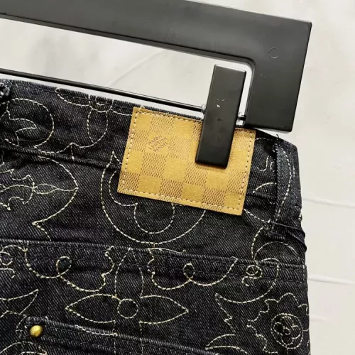 Cheap Louis Vuitton LV Jeans For Unisex #1341395 Replica Wholesale [$64.00 USD] [ITEM#1341395] on Replica Louis Vuitton LV Jeans