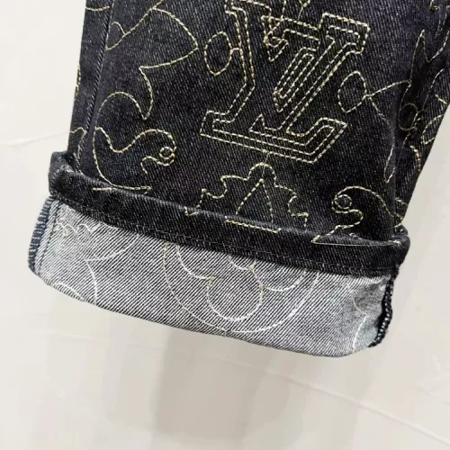 Cheap Louis Vuitton LV Jeans For Unisex #1341395 Replica Wholesale [$64.00 USD] [ITEM#1341395] on Replica Louis Vuitton LV Jeans