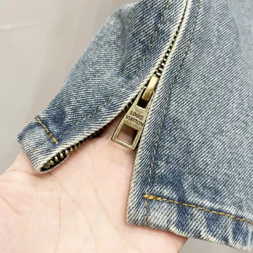 Cheap Louis Vuitton LV Jeans For Unisex #1341396 Replica Wholesale [$64.00 USD] [ITEM#1341396] on Replica Louis Vuitton LV Jeans