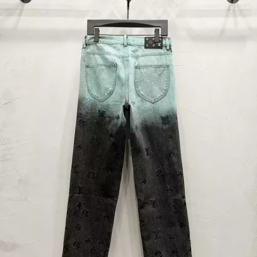 Cheap Louis Vuitton LV Jeans For Unisex #1341397 Replica Wholesale [$68.00 USD] [ITEM#1341397] on Replica Louis Vuitton LV Jeans