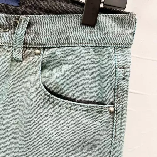 Cheap Louis Vuitton LV Jeans For Unisex #1341397 Replica Wholesale [$68.00 USD] [ITEM#1341397] on Replica Louis Vuitton LV Jeans