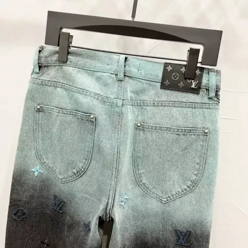 Cheap Louis Vuitton LV Jeans For Unisex #1341397 Replica Wholesale [$68.00 USD] [ITEM#1341397] on Replica Louis Vuitton LV Jeans