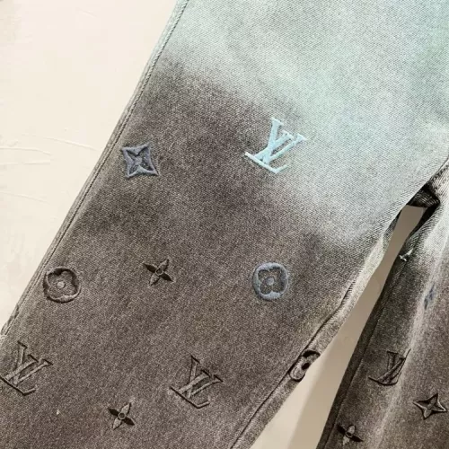 Cheap Louis Vuitton LV Jeans For Unisex #1341397 Replica Wholesale [$68.00 USD] [ITEM#1341397] on Replica Louis Vuitton LV Jeans