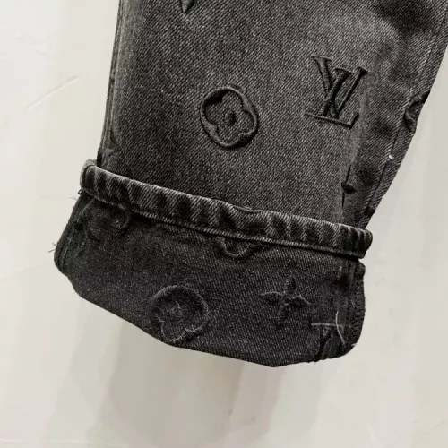Cheap Louis Vuitton LV Jeans For Unisex #1341397 Replica Wholesale [$68.00 USD] [ITEM#1341397] on Replica Louis Vuitton LV Jeans