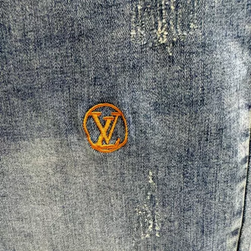 Cheap Louis Vuitton LV Jeans For Unisex #1341398 Replica Wholesale [$52.00 USD] [ITEM#1341398] on Replica Louis Vuitton LV Jeans
