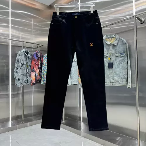 Cheap Louis Vuitton LV Jeans For Unisex #1341399 Replica Wholesale [$52.00 USD] [ITEM#1341399] on Replica Louis Vuitton LV Jeans