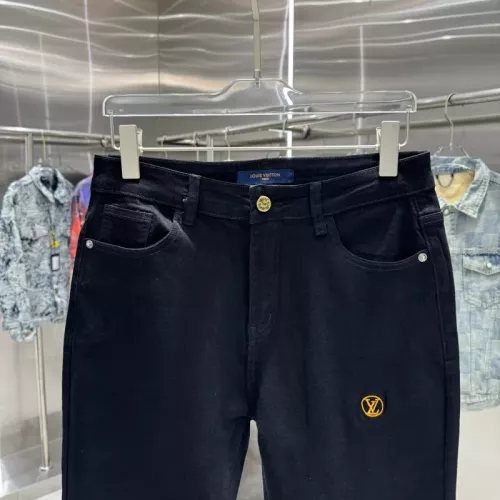 Cheap Louis Vuitton LV Jeans For Unisex #1341399 Replica Wholesale [$52.00 USD] [ITEM#1341399] on Replica Louis Vuitton LV Jeans