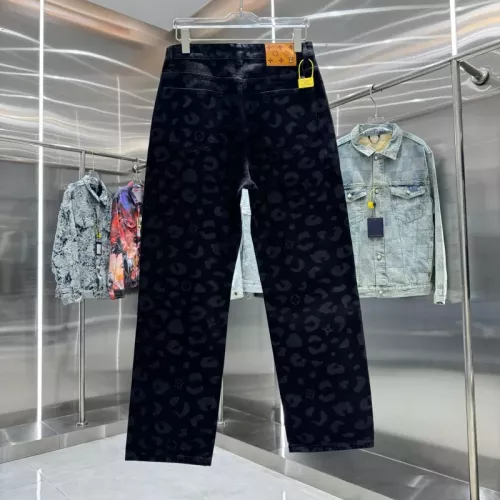 Cheap Louis Vuitton LV Jeans For Unisex #1341400 Replica Wholesale [$52.00 USD] [ITEM#1341400] on Replica Louis Vuitton LV Jeans