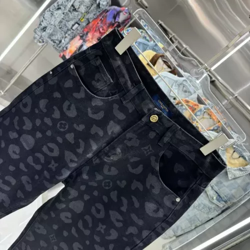 Cheap Louis Vuitton LV Jeans For Unisex #1341400 Replica Wholesale [$52.00 USD] [ITEM#1341400] on Replica Louis Vuitton LV Jeans