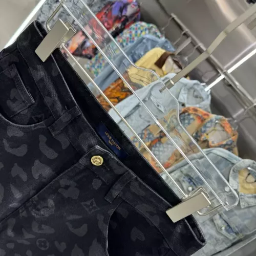 Cheap Louis Vuitton LV Jeans For Unisex #1341400 Replica Wholesale [$52.00 USD] [ITEM#1341400] on Replica Louis Vuitton LV Jeans