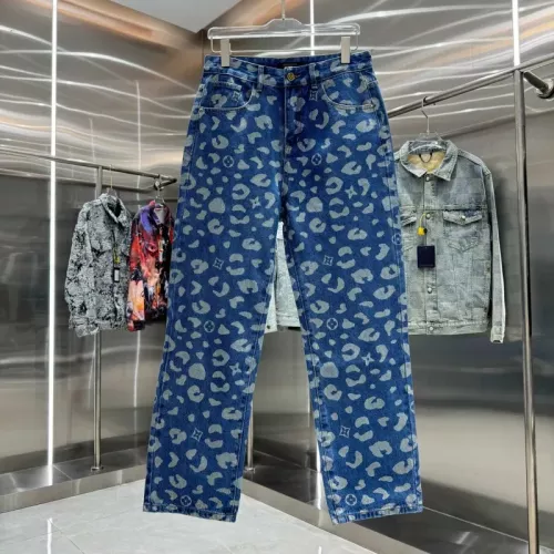Louis Vuitton LV Jeans For Unisex #1341401