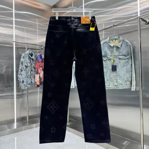 Cheap Louis Vuitton LV Jeans For Unisex #1341402 Replica Wholesale [$52.00 USD] [ITEM#1341402] on Replica Louis Vuitton LV Jeans