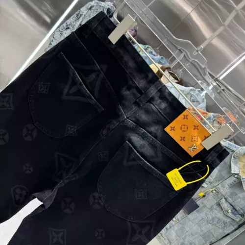 Cheap Louis Vuitton LV Jeans For Unisex #1341402 Replica Wholesale [$52.00 USD] [ITEM#1341402] on Replica Louis Vuitton LV Jeans