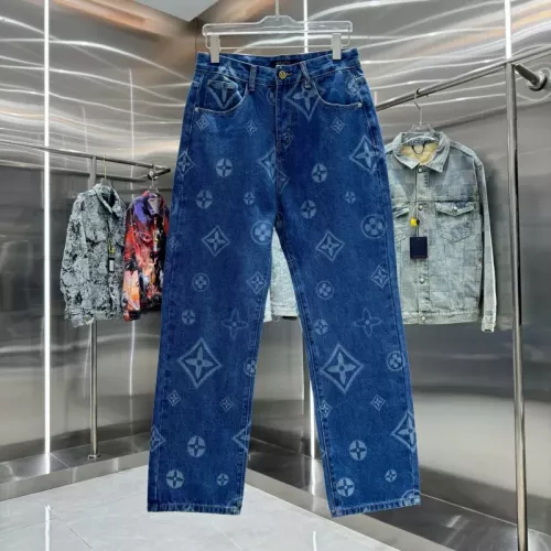 Louis Vuitton LV Jeans For Unisex #1341403