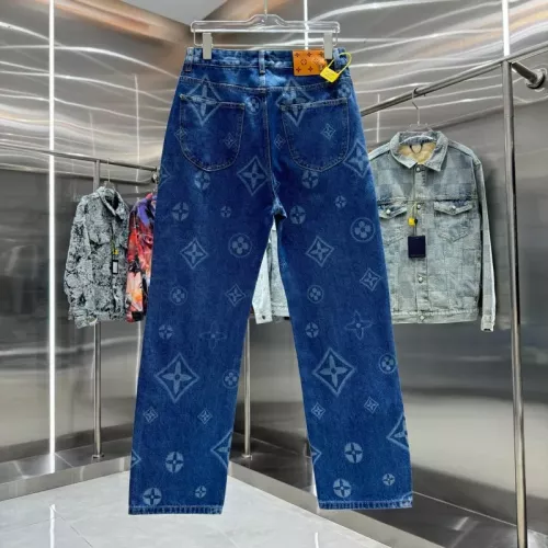 Cheap Louis Vuitton LV Jeans For Unisex #1341403 Replica Wholesale [$52.00 USD] [ITEM#1341403] on Replica Louis Vuitton LV Jeans