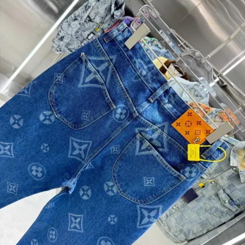 Cheap Louis Vuitton LV Jeans For Unisex #1341403 Replica Wholesale [$52.00 USD] [ITEM#1341403] on Replica Louis Vuitton LV Jeans