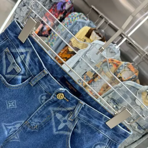 Cheap Louis Vuitton LV Jeans For Unisex #1341403 Replica Wholesale [$52.00 USD] [ITEM#1341403] on Replica Louis Vuitton LV Jeans