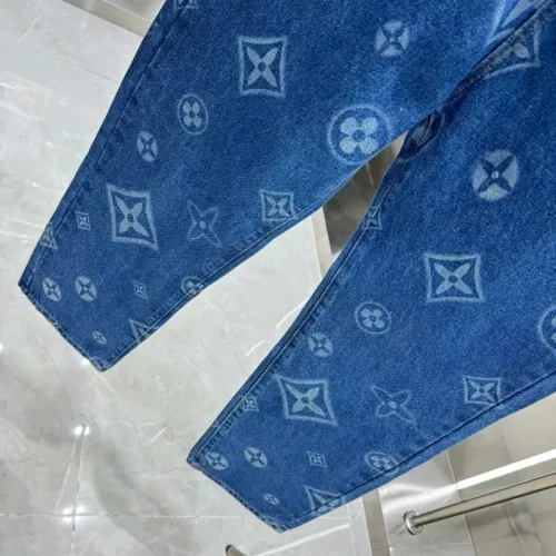Cheap Louis Vuitton LV Jeans For Unisex #1341403 Replica Wholesale [$52.00 USD] [ITEM#1341403] on Replica Louis Vuitton LV Jeans