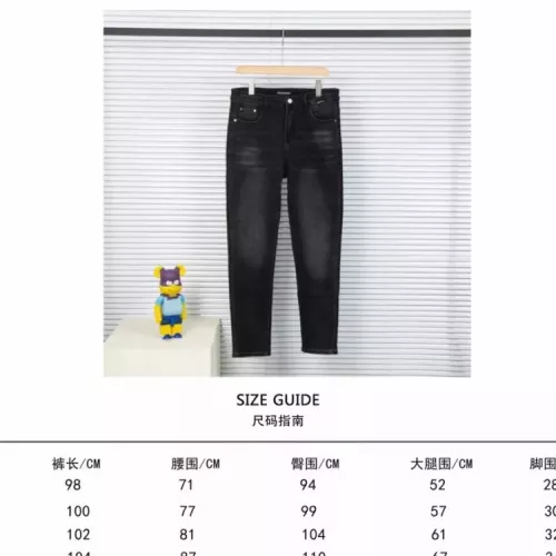 Cheap Armani Jeans For Unisex #1341405 Replica Wholesale [$52.00 USD] [ITEM#1341405] on Replica Armani Jeans